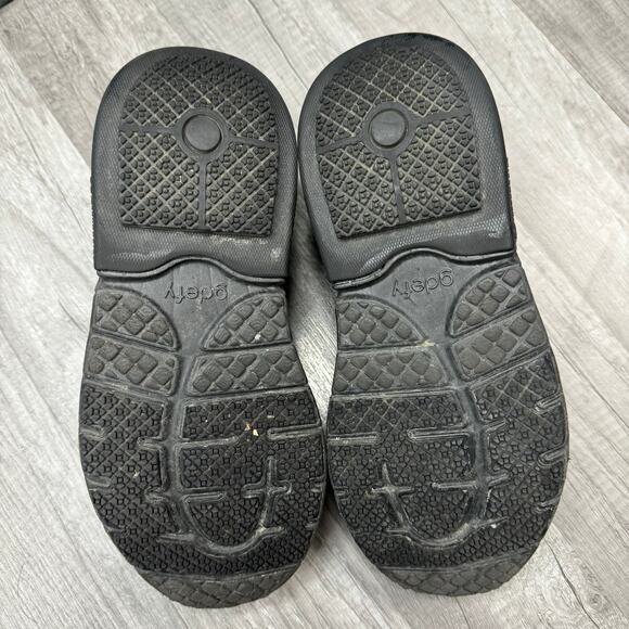 G-Defy Ion Athletic Shoes Gravity Defyer Black Teal Womens 9 - Picture 7 of 8